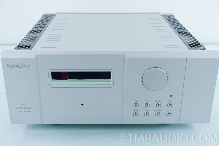 Boulder 865 Integrated Amplifier