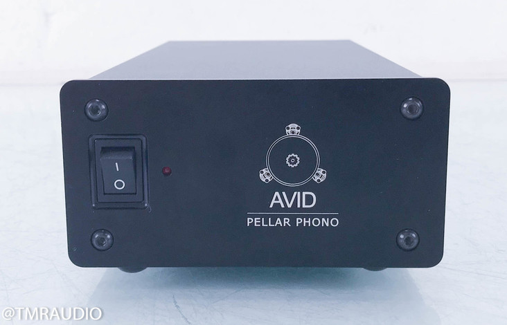 Avid Pellar Phono Preamplifier