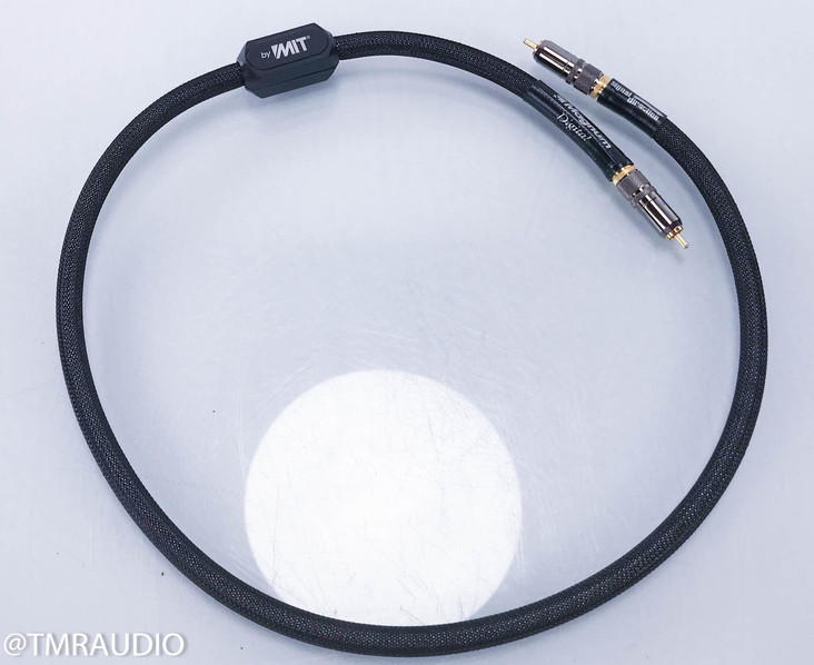 MIT Magnum RCA Digital Coaxial Cable; 1m Interconnect