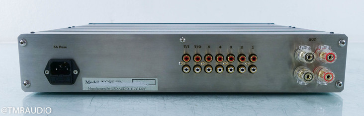 LFD NCSE MKII Stereo Integrated Amplifier
