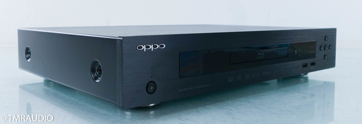 Oppo BDP-103 3D Universal Blu-Ray / SACD / CD Player