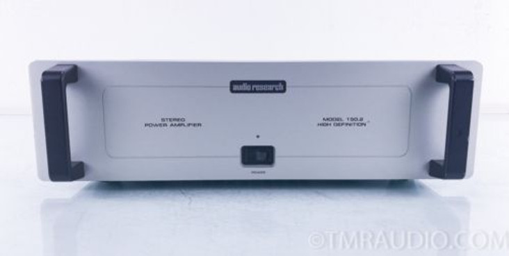 Audio Research 150.2 Stereo Power Amplifier