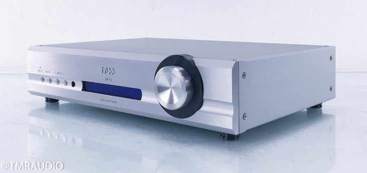 Pass Labs XP-12 Stereo Preamplifier (SOLD)