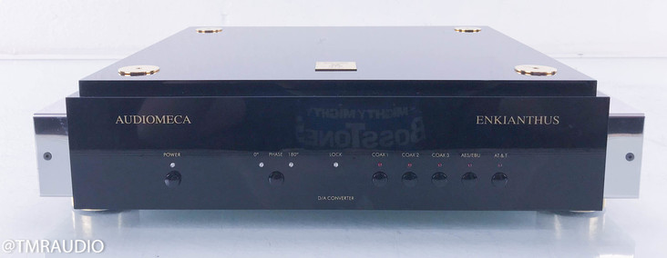 Audiomeca Enkianthus DAC; D/A Converter (Modified)