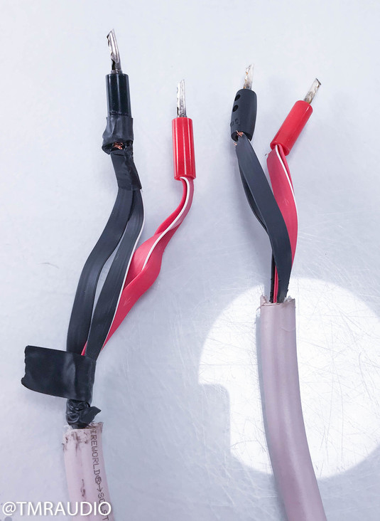 Wireworld Solstice 6 Speaker Cable; Single 6.5m Length (Custom bulk cut)