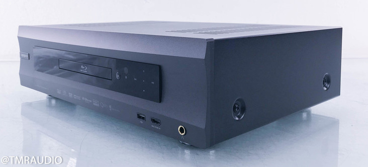 Oppo BDP-105 Universal Blu-Ray / SACD / CD Player (SOLD)