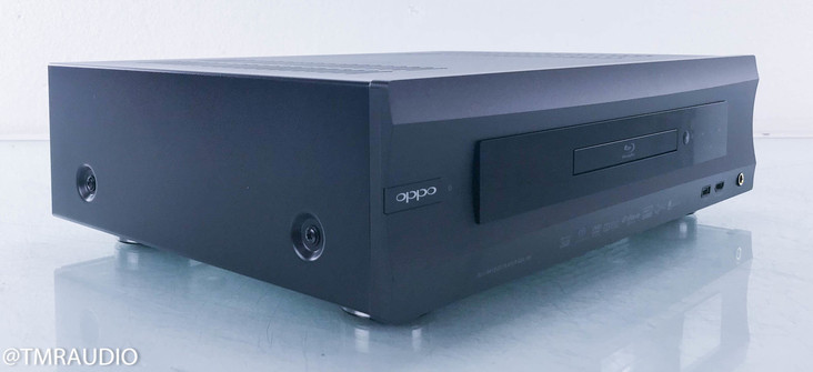 Oppo BDP-105 Universal Blu-Ray / SACD / CD Player (SOLD)