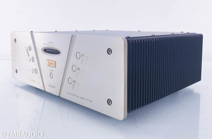 Legacy Impulse Stereo Integrated Amplifier