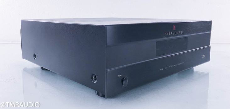 Parasound Model 5125 5 Channel THX Ultra Power Amplifier