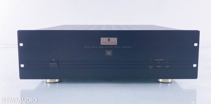 Parasound HCA-1203A 3 Channel Power Amplifier (2/2)