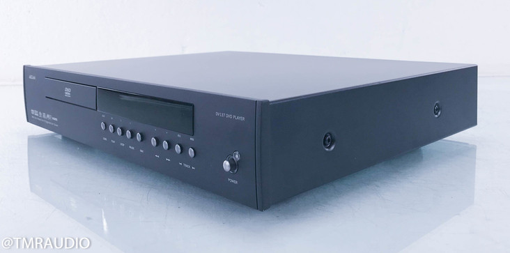 Arcam DV137 DVD/ CD / SACD Player