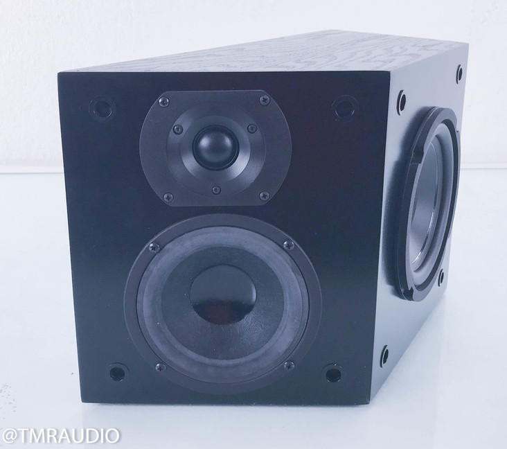 Legend Audio BP-500 Surround Speakers; Black Pair