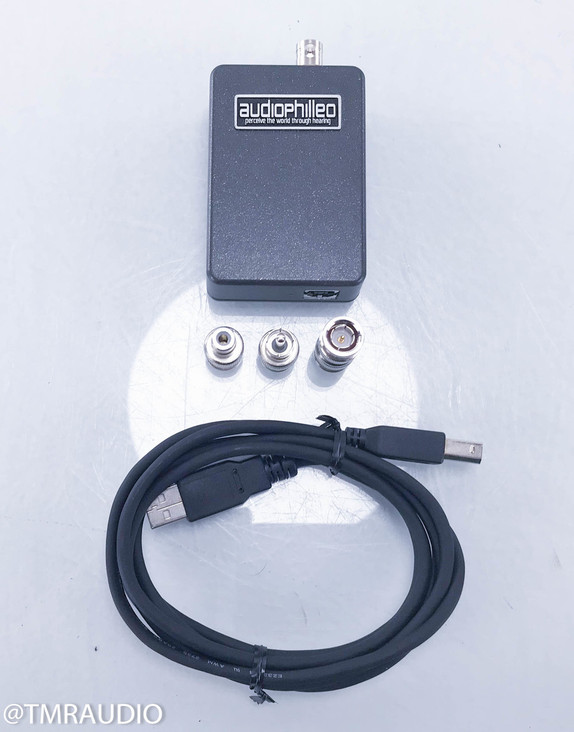 Audiophilleo Audiophilleo2 Advanced 24/192 USB-S/PDIF Converter / Processor