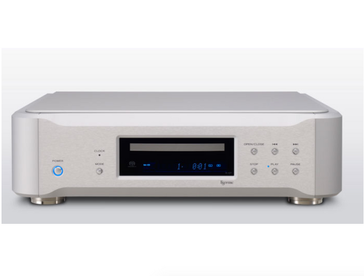 Esoteric K-07 CD / SACD Player (New)