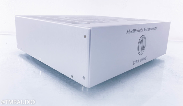 Modwright KWA 100SE Stereo Power Amplifier (New / Open Box)