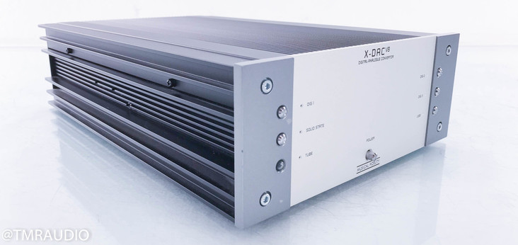 Musical Fidelity X-DAC V8 DAC; D/A Converter