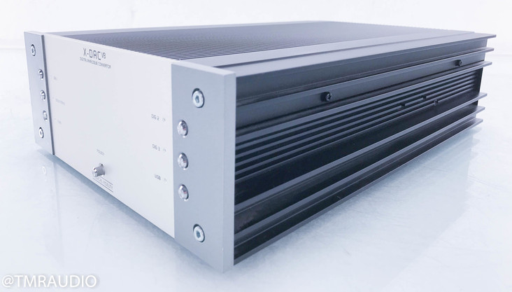 Musical Fidelity X-DAC V8 DAC; D/A Converter
