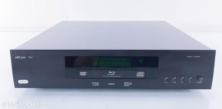 Arcam BDP100 Blu-Ray Player; FMJ BP100