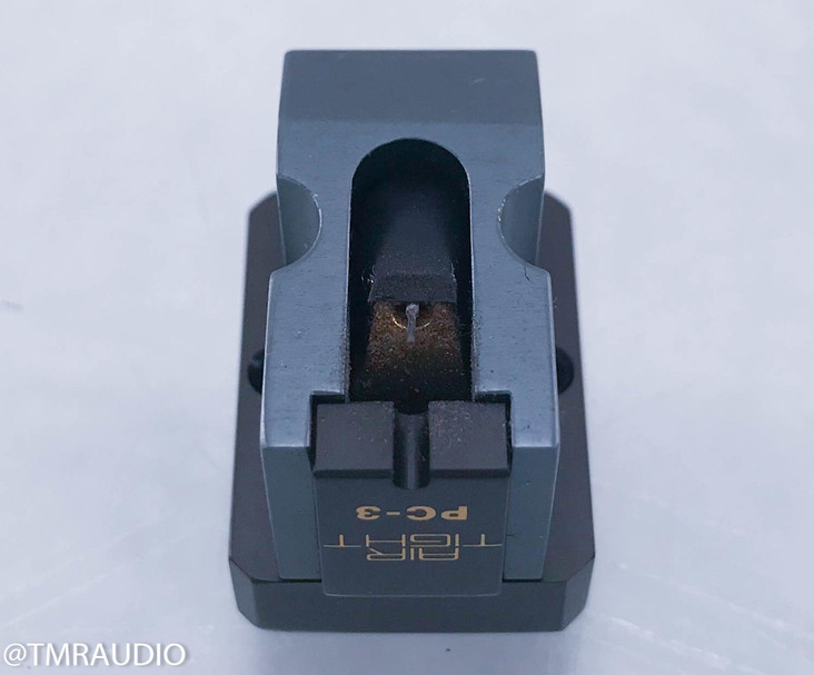 Air Tight PC-3 MC Phono Cartridge; PC3 (less than 100 hours)