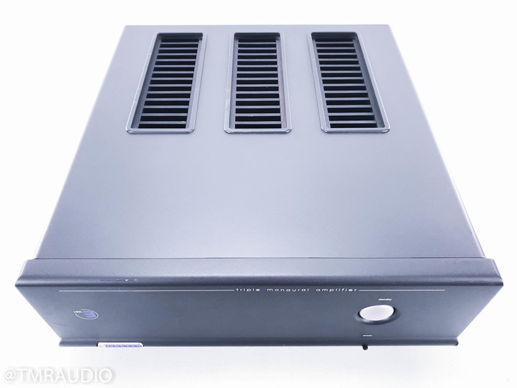 Proceed HPA 3 Three Channel Power Amplifier