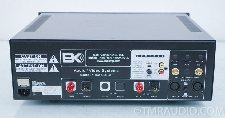 B&K ST3030 Series II Power Amplifier