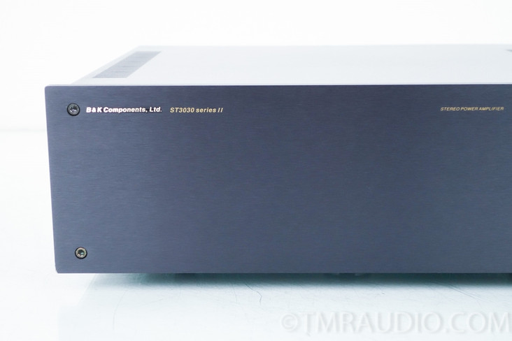 B&K ST3030 Series II Power Amplifier