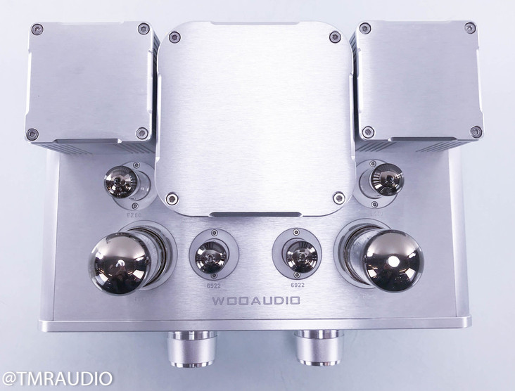 Woo Audio WA2 Tube Headphone Amplifier; WA-2