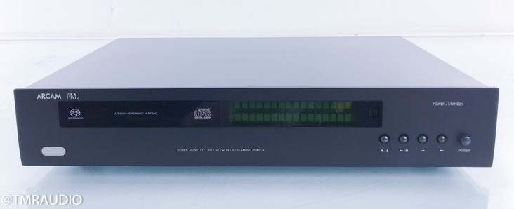 Arcam FMJ CDS27 CD / SACD Network Streaming Player