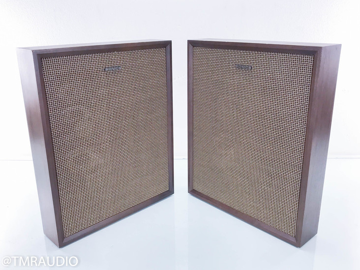 Sonics AS-66 Open Baffle Speakers; Pair; AS66