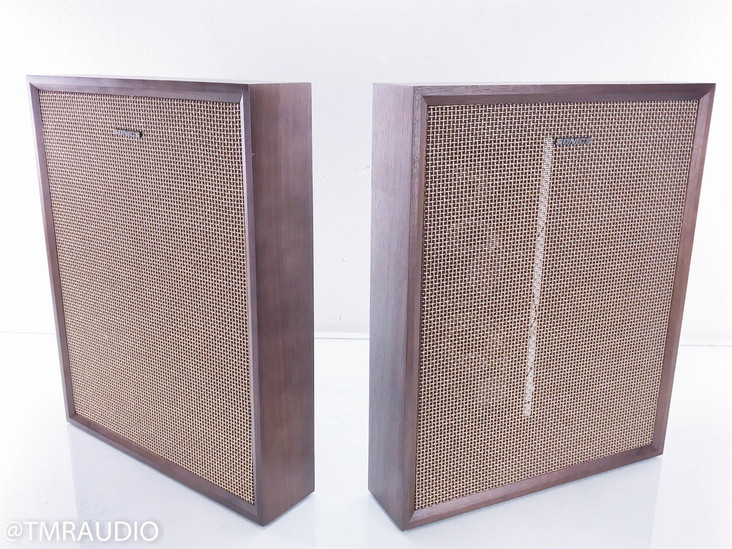 Sonics AS-66 Open Baffle Speakers; Pair; AS66