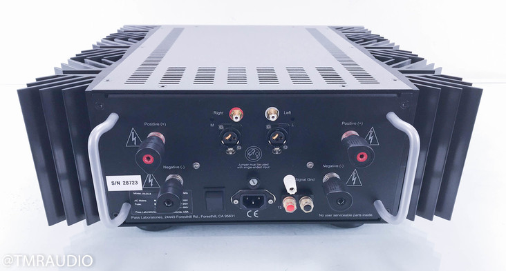 Pass Labs XA30.8 Stereo Power Amplifier (SOLD2)