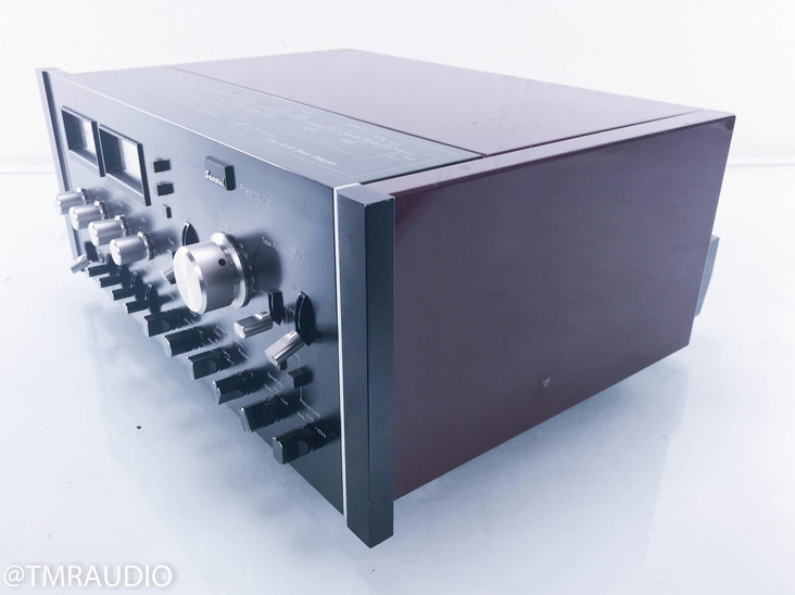 Sansui CA-3000 Vintage Preamplifier; CA3000 (Fully Restored)