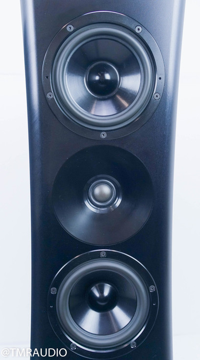 YG Acoustics Sonja 1.2 NVS Collaboration; Black Pair