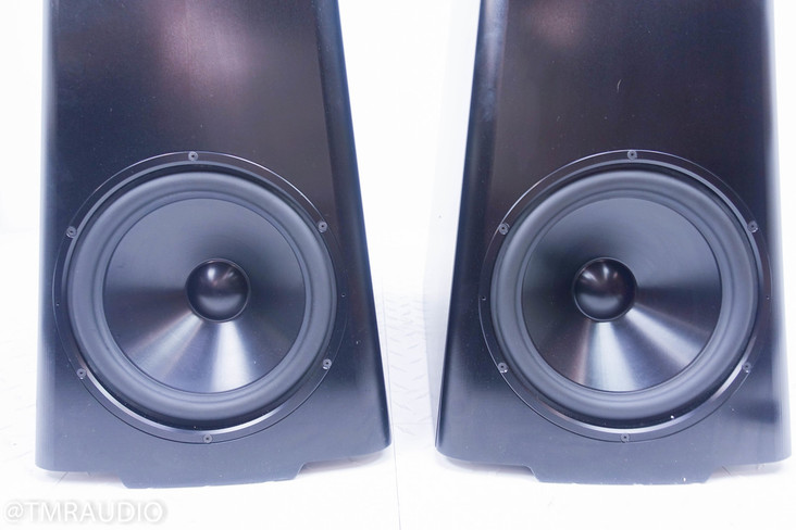 YG Acoustics Sonja 1.2 NVS Collaboration; Black Pair