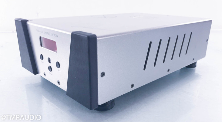 Wyred4Sound DAC 2v2 SE 10th Anniversary Limited Edition; D/A Converter