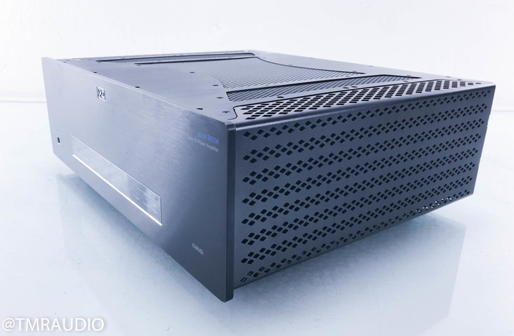 Cambridge Azur 851W Stereo Power Amplifier; Black