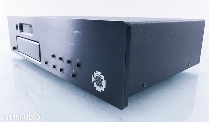 EAD T-1000 CD Transport; Enlightened Audio Designs