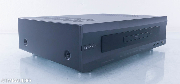 Oppo BDP-105D Universal BluRay Disc Player; Darbee Edition