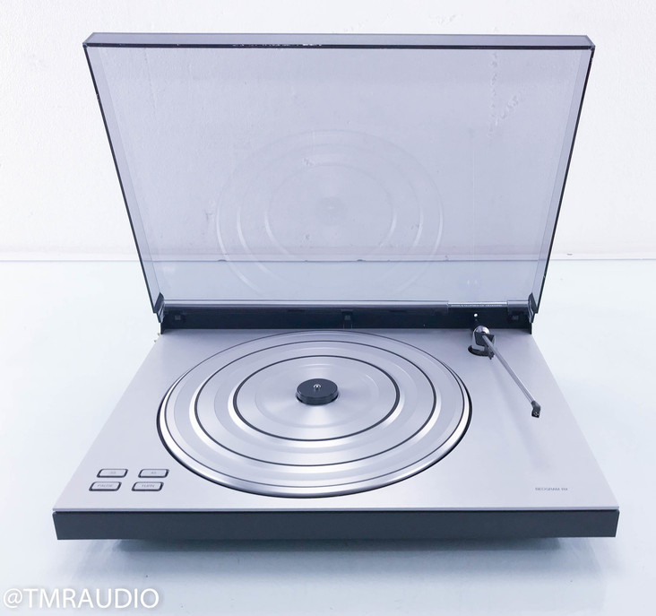 B&O Beogram RX Turntable; MMC2 Cartridge (non-working cartridge)