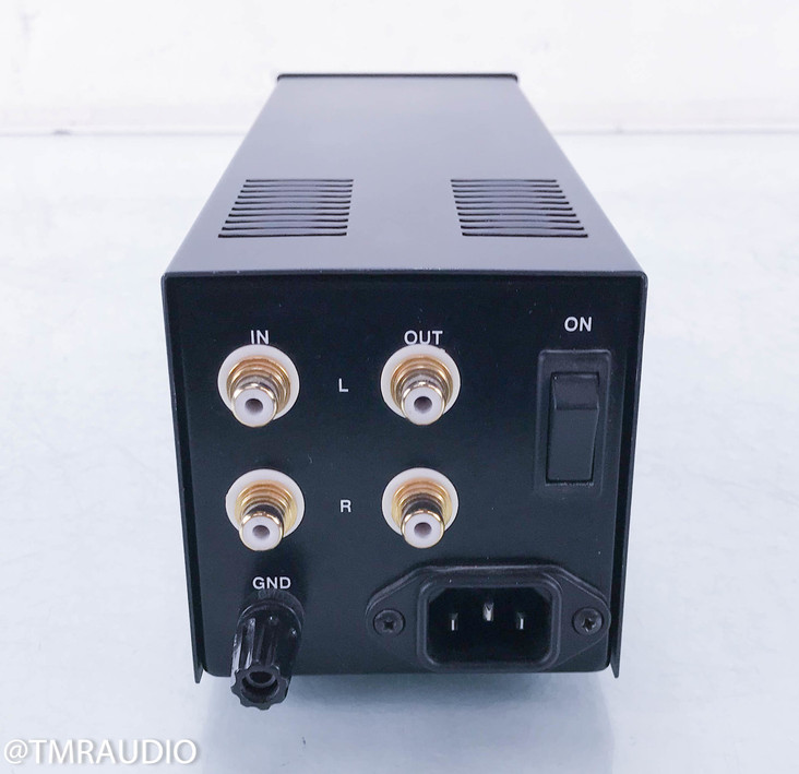 Coph Nia MC Phono Stage / Preamplifier; Preamp