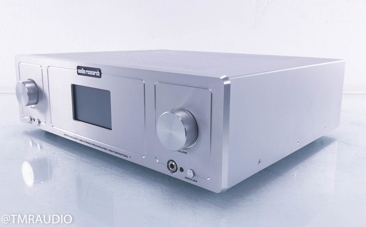 Audio Research SP20 Stereo Tube Preamplifier; SP-20; MM Phono; New Tubes