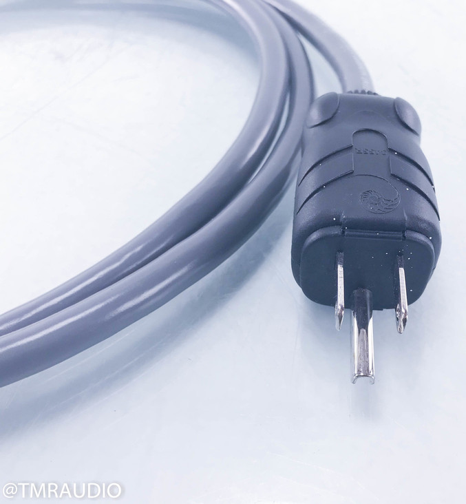 Cardas Twinlink Power Cord; 2m AC Cable