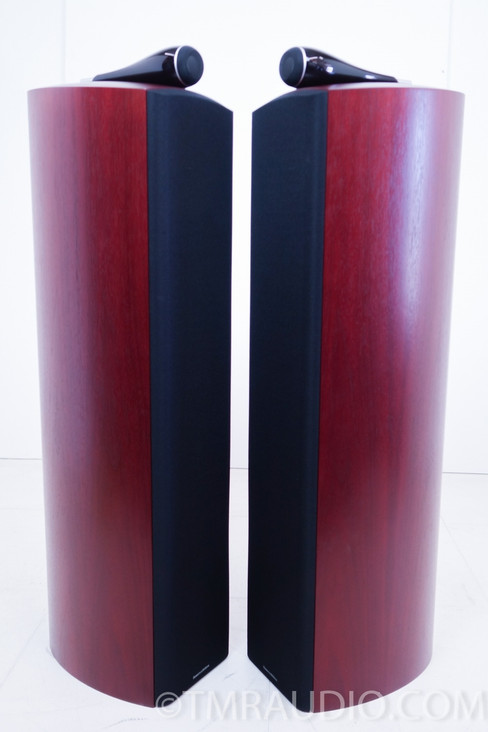 B&W 804 Diamond 2 Speakers; 804 D2