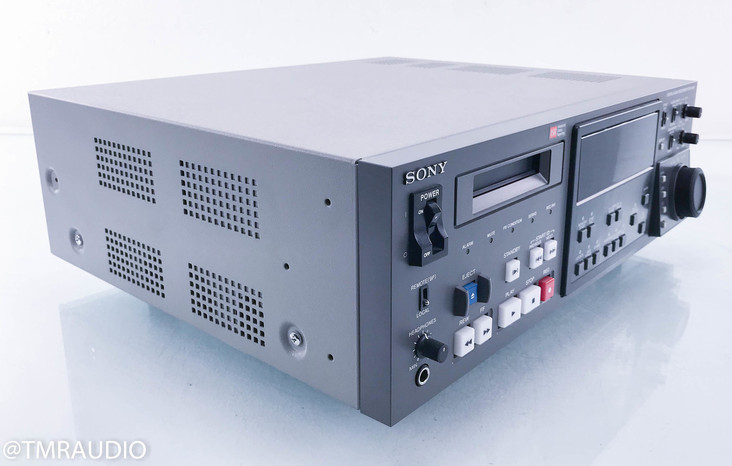 Sony PCM-7040 Digital Audio Recorder; DAT Player