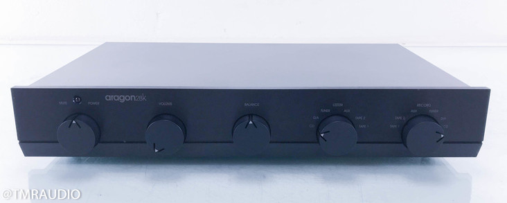 Aragon 28K Stereo Preamplifier; Remote