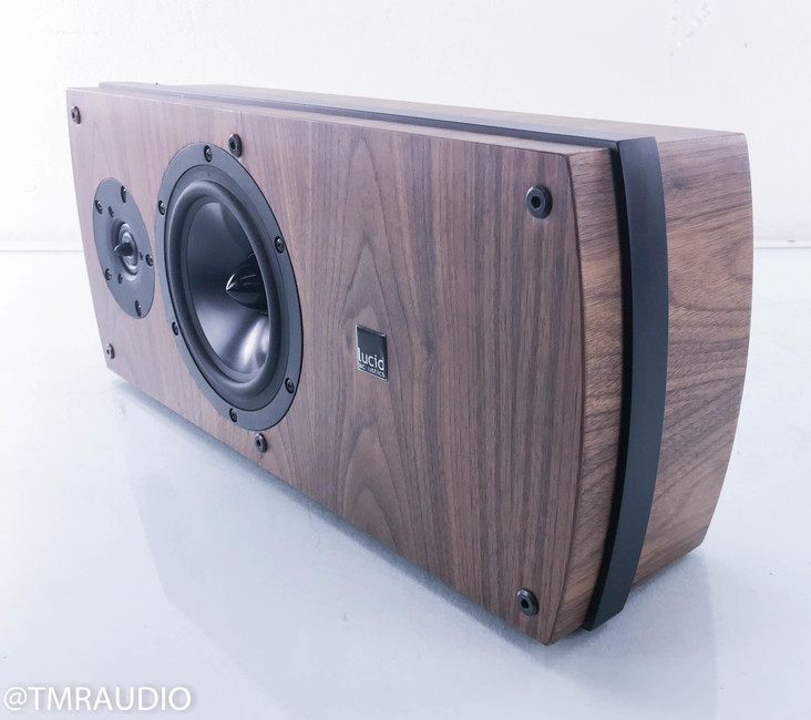 Lucid Acoustics Versa 7c Center Channel Speaker; (2/2)