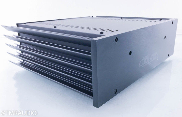 First Watt F4 Stereo Power Amplifier; Nelson Pass