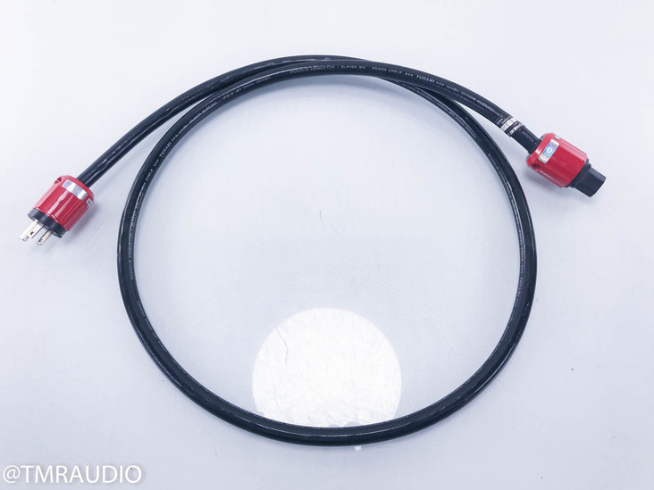 Oyaide Tunami GPX Power Cable; 1.8m AC Cord