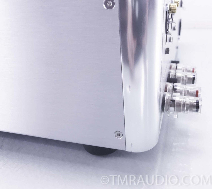 Krell KAV-2250 Stereo Power Amplifier; Silver