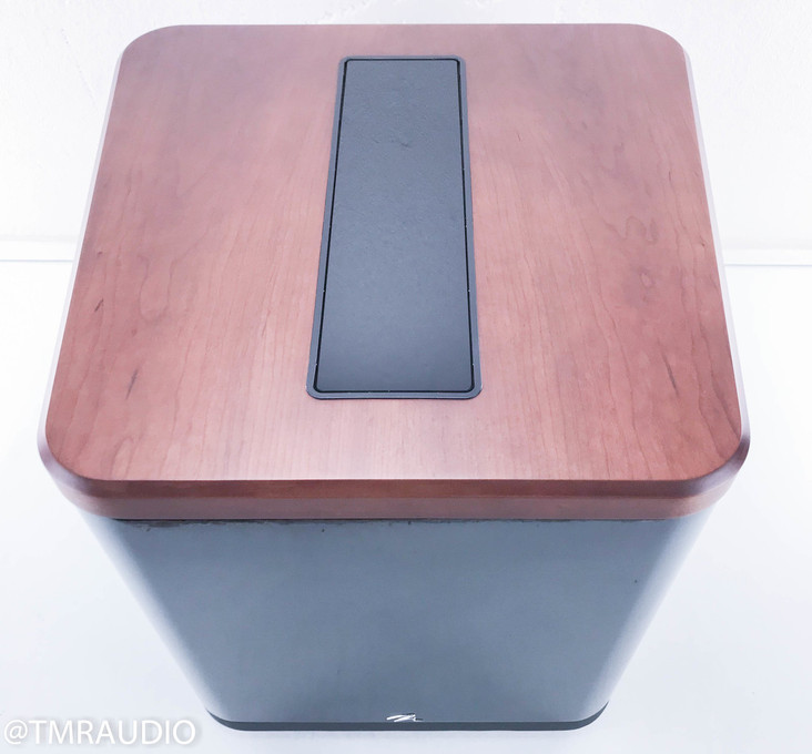 Martin Logan BalancedForce 210 Powered Subwoofer; Walnut; Balanced Force